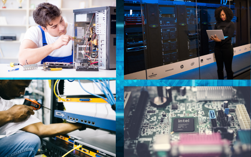 IT Hardware Solutions & AMC Services